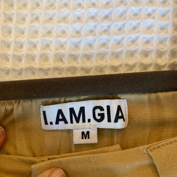 I.AM.GIA Women’s Cobain Cargo Pant - Picture 4 of 9